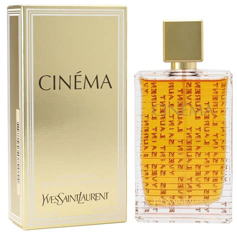 cinema yves saint laurent 50 ml|ysl cinema perfume shop.